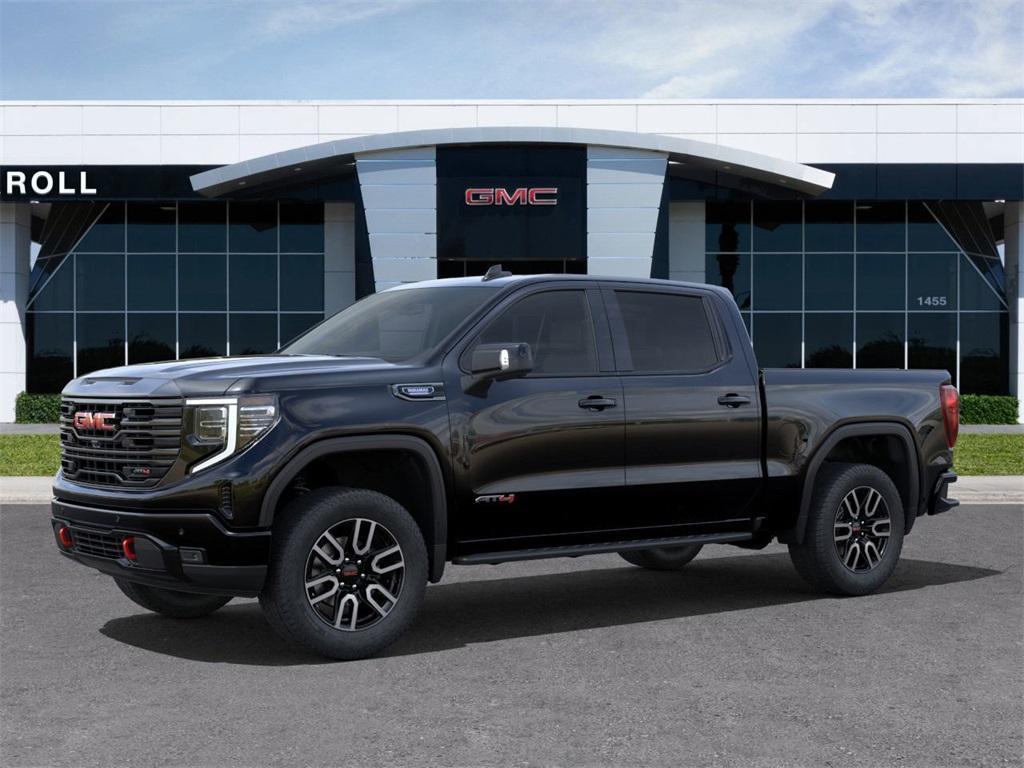 new 2025 GMC Sierra 1500 car, priced at $67,343
