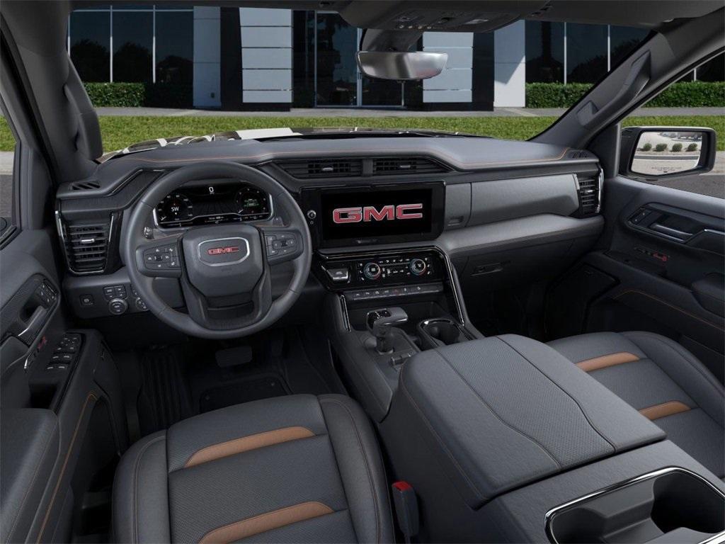 new 2025 GMC Sierra 1500 car, priced at $67,752