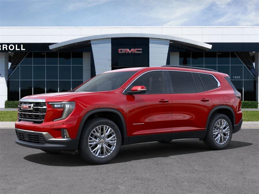 new 2025 GMC Acadia car, priced at $47,517