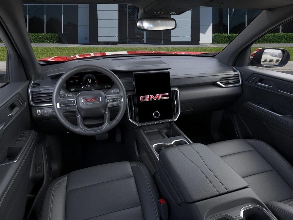 new 2025 GMC Acadia car, priced at $47,517