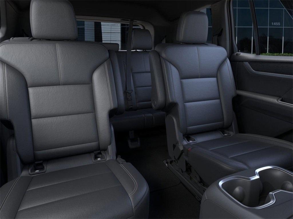 new 2025 GMC Acadia car, priced at $47,517