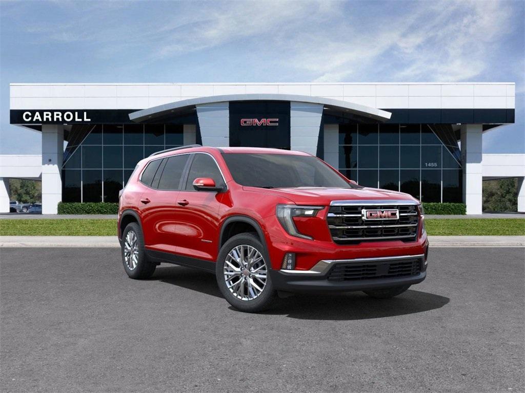 new 2025 GMC Acadia car, priced at $47,517