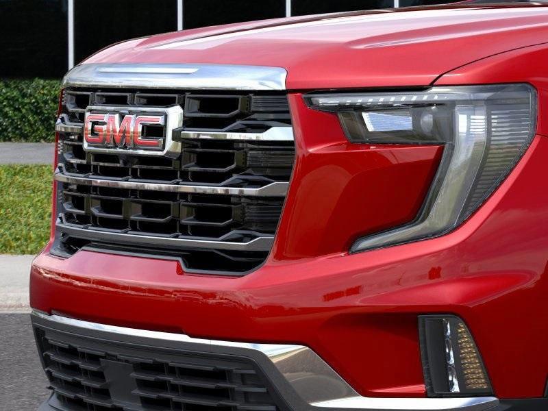 new 2025 GMC Acadia car, priced at $47,517