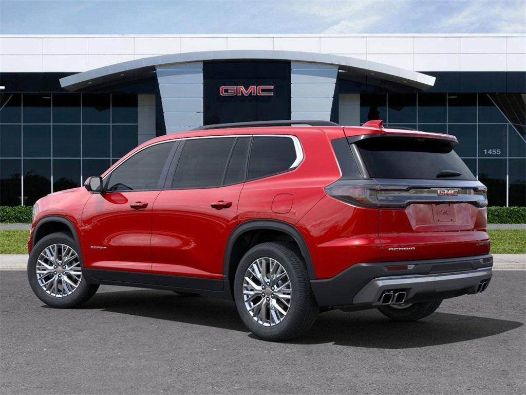 new 2025 GMC Acadia car, priced at $47,517