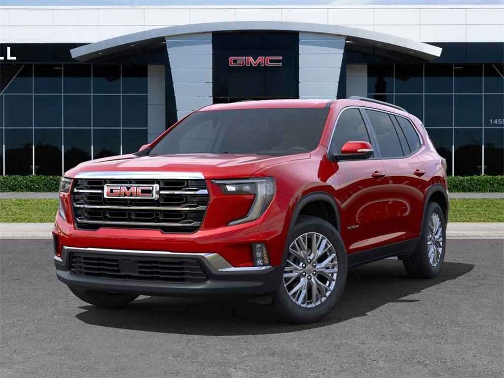 new 2025 GMC Acadia car, priced at $47,517