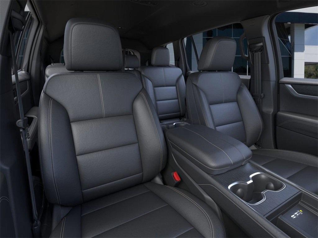 new 2025 GMC Acadia car, priced at $47,517