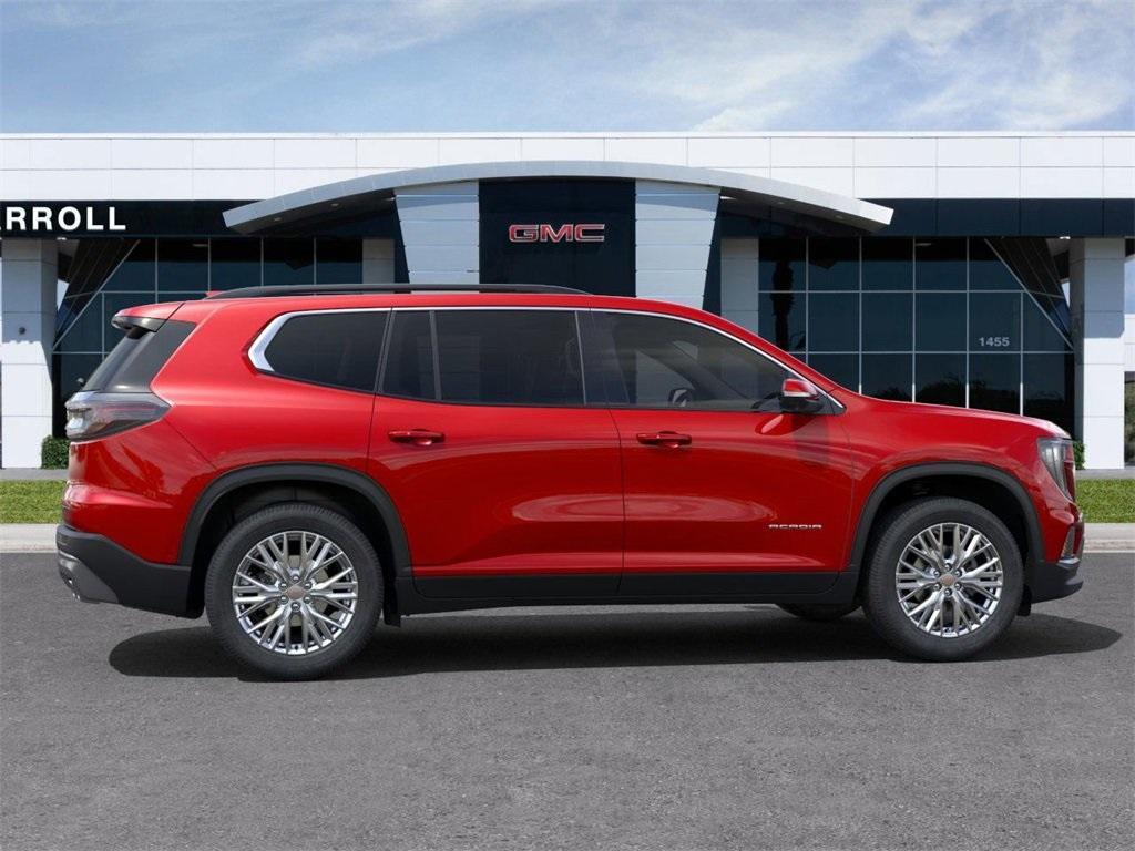 new 2025 GMC Acadia car, priced at $47,517
