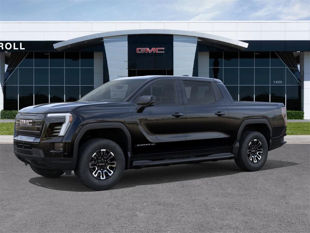 new 2026 GMC Sierra EV car, priced at $65,030