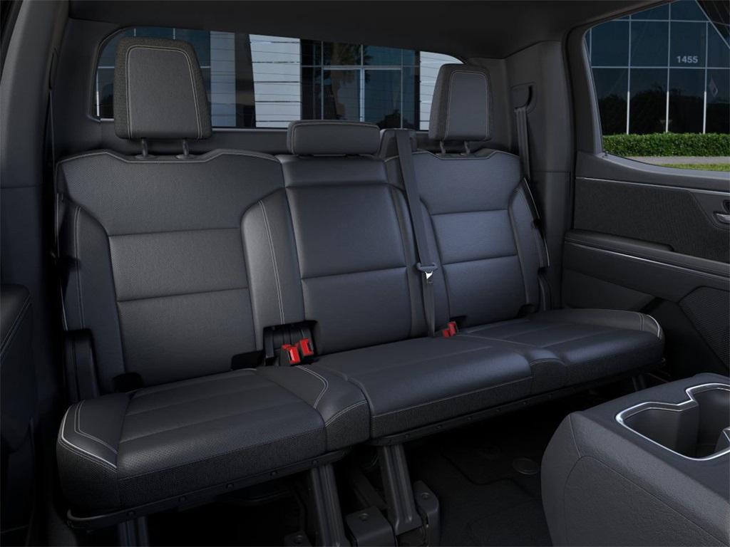 new 2026 GMC Sierra EV car, priced at $65,030