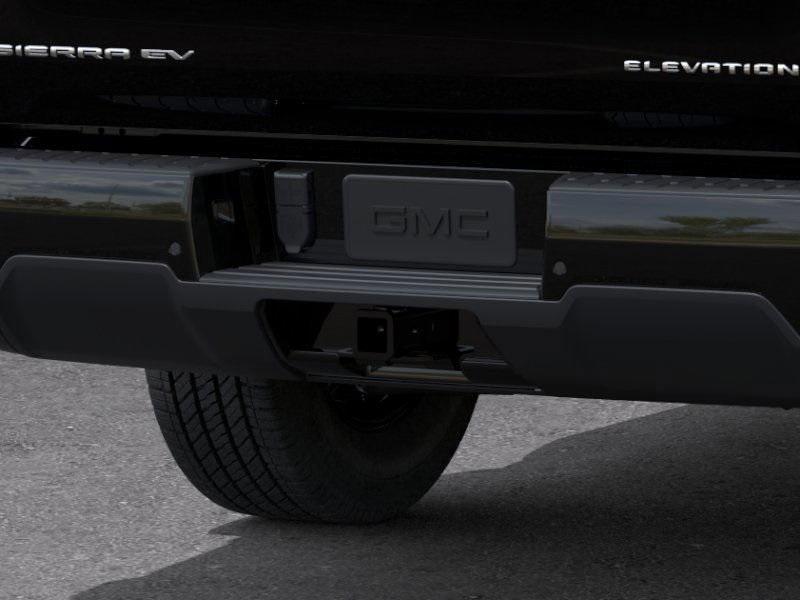 new 2026 GMC Sierra EV car, priced at $65,030
