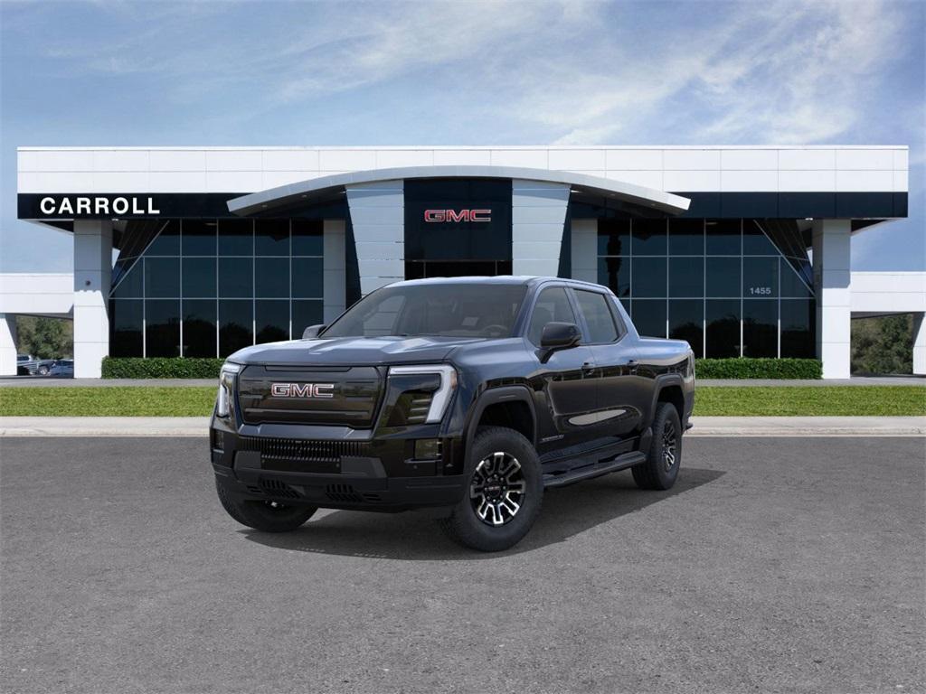 new 2026 GMC Sierra EV car, priced at $65,030
