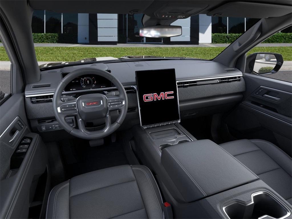 new 2026 GMC Sierra EV car, priced at $65,030