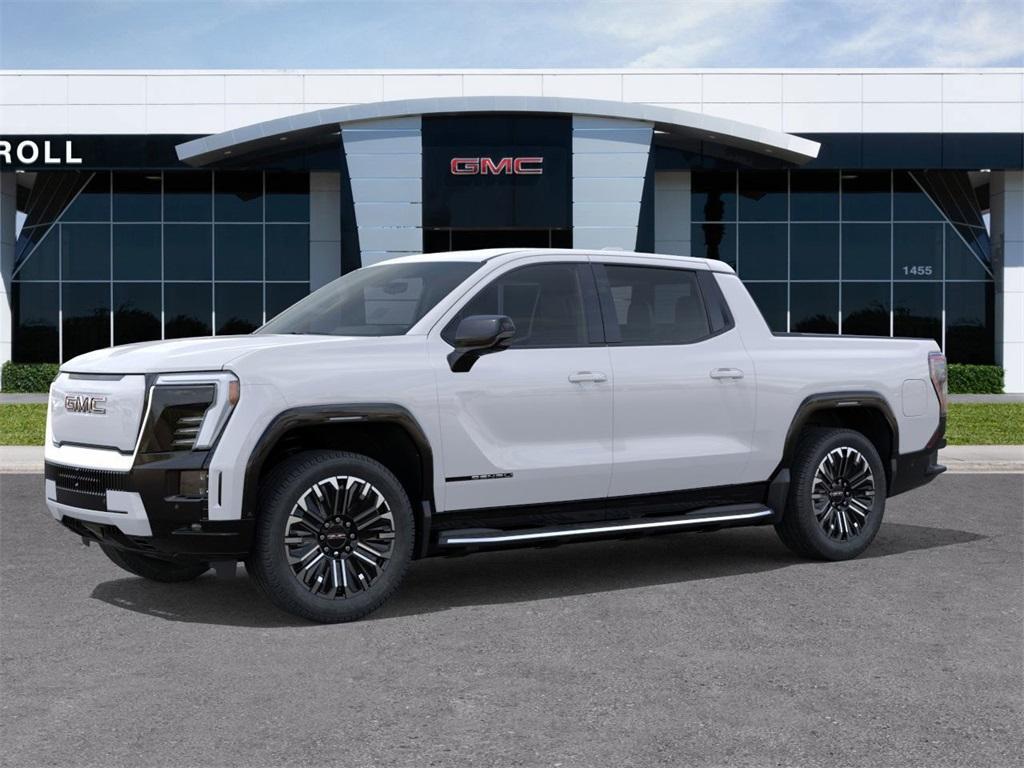 new 2026 GMC Sierra EV car, priced at $71,835