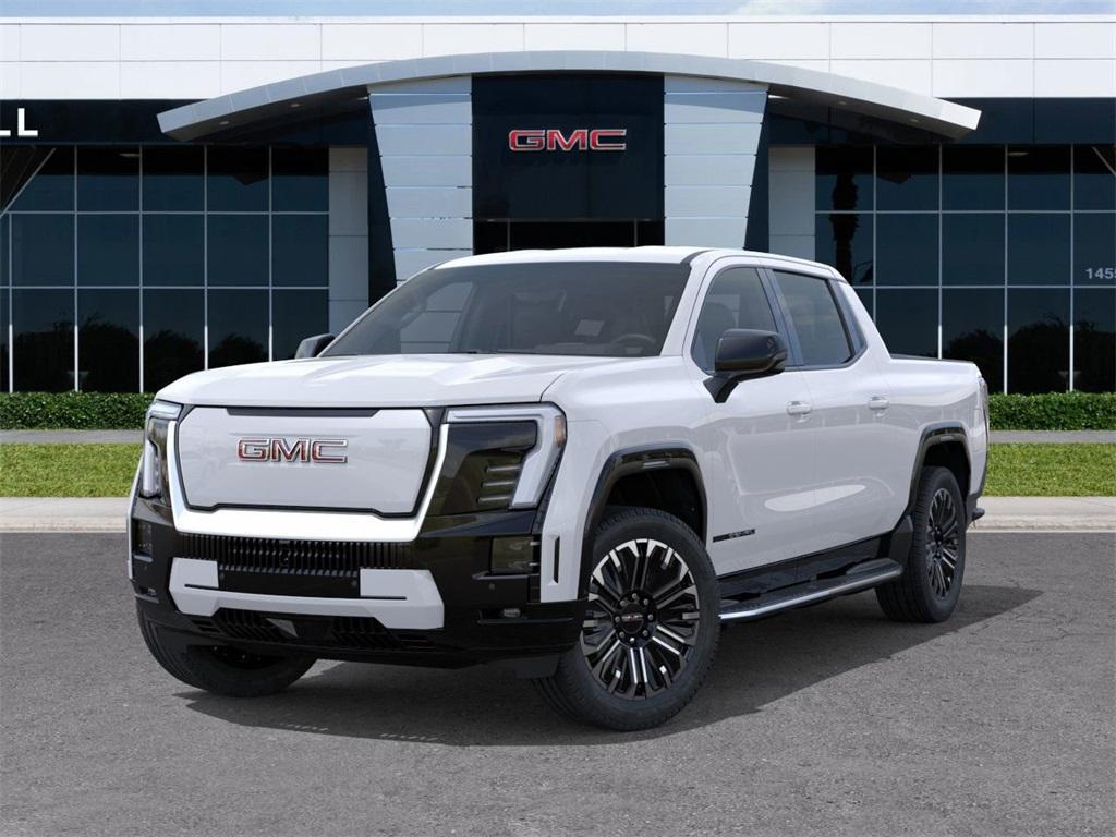 new 2026 GMC Sierra EV car, priced at $71,835