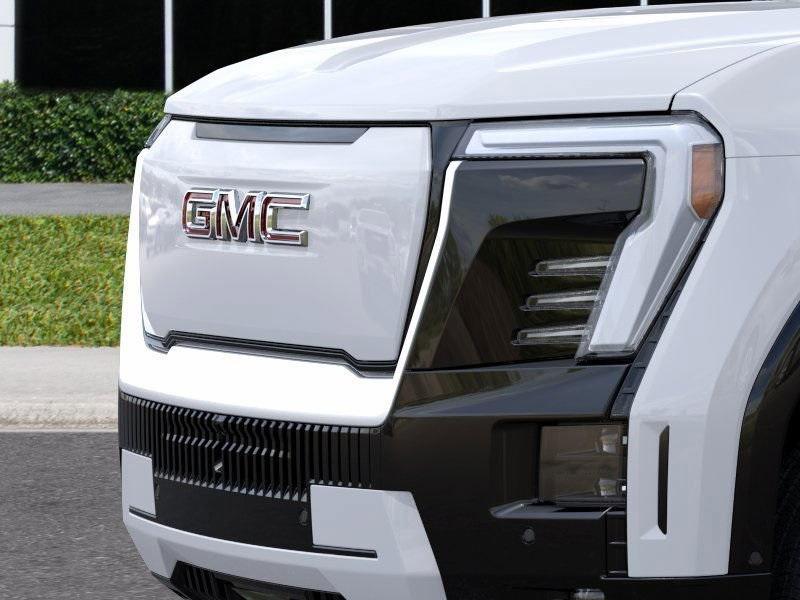 new 2026 GMC Sierra EV car, priced at $71,835
