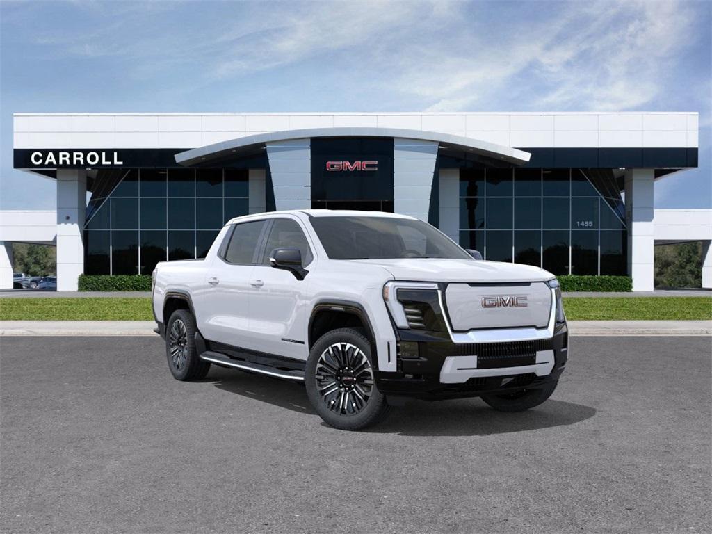 new 2026 GMC Sierra EV car, priced at $71,835