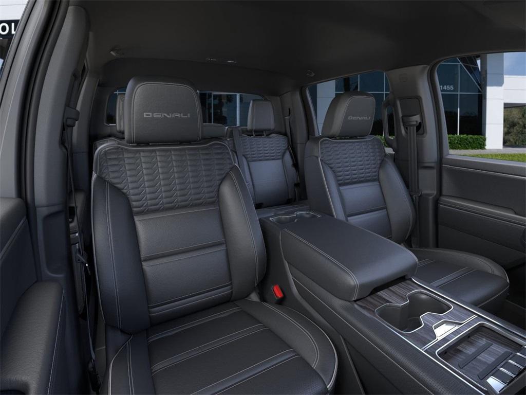new 2026 GMC Sierra EV car, priced at $71,835