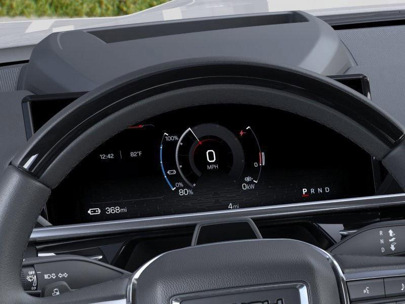 new 2026 GMC Sierra EV car, priced at $71,835