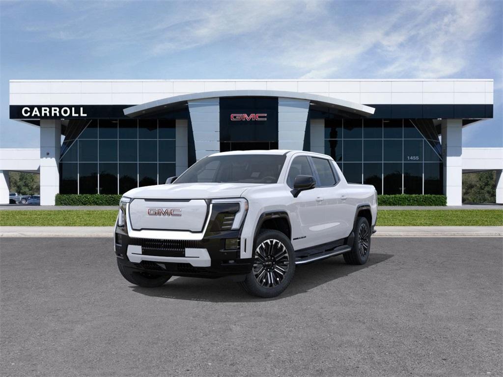 new 2026 GMC Sierra EV car, priced at $71,835