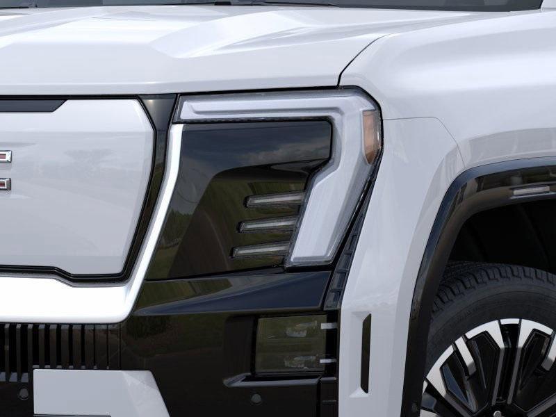 new 2026 GMC Sierra EV car, priced at $71,835