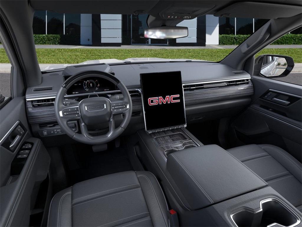 new 2026 GMC Sierra EV car, priced at $71,835