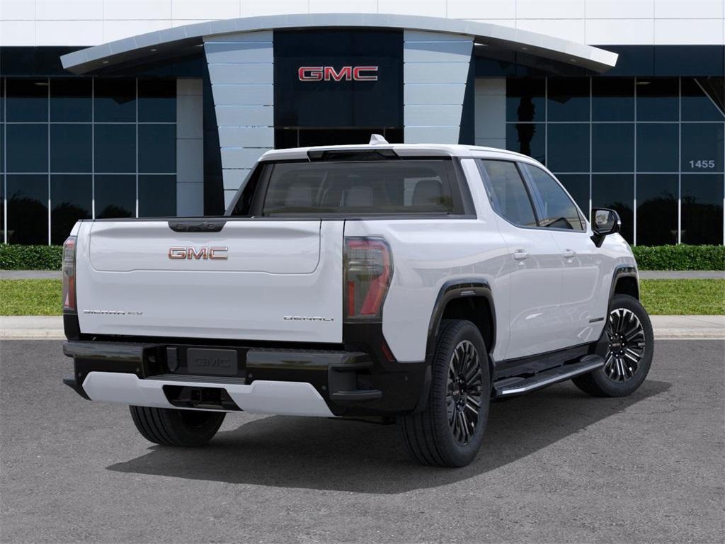 new 2026 GMC Sierra EV car, priced at $71,835