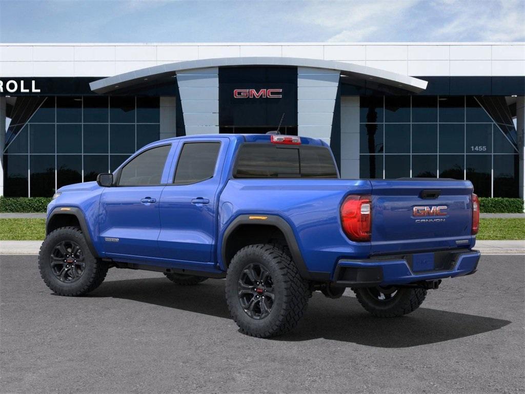 new 2025 GMC Canyon car, priced at $41,491