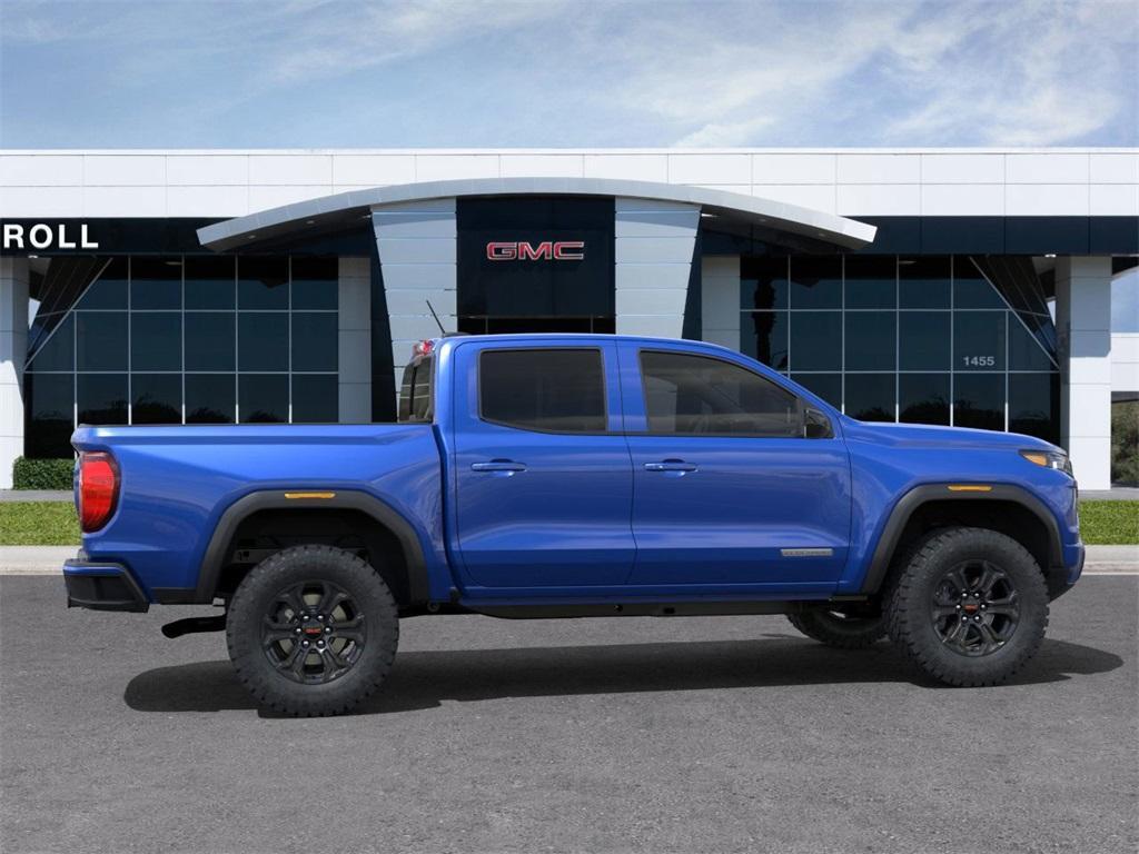 new 2025 GMC Canyon car, priced at $40,473