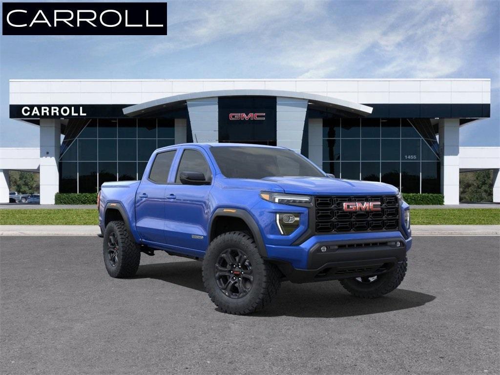 new 2025 GMC Canyon car, priced at $41,221