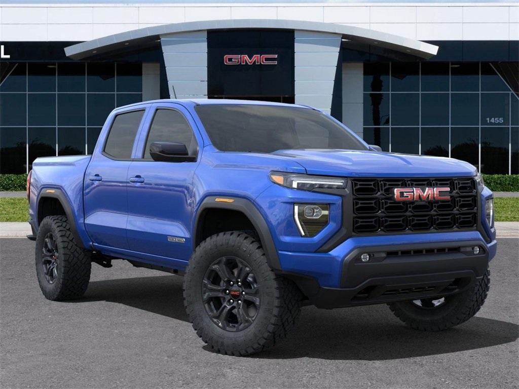 new 2025 GMC Canyon car, priced at $41,491