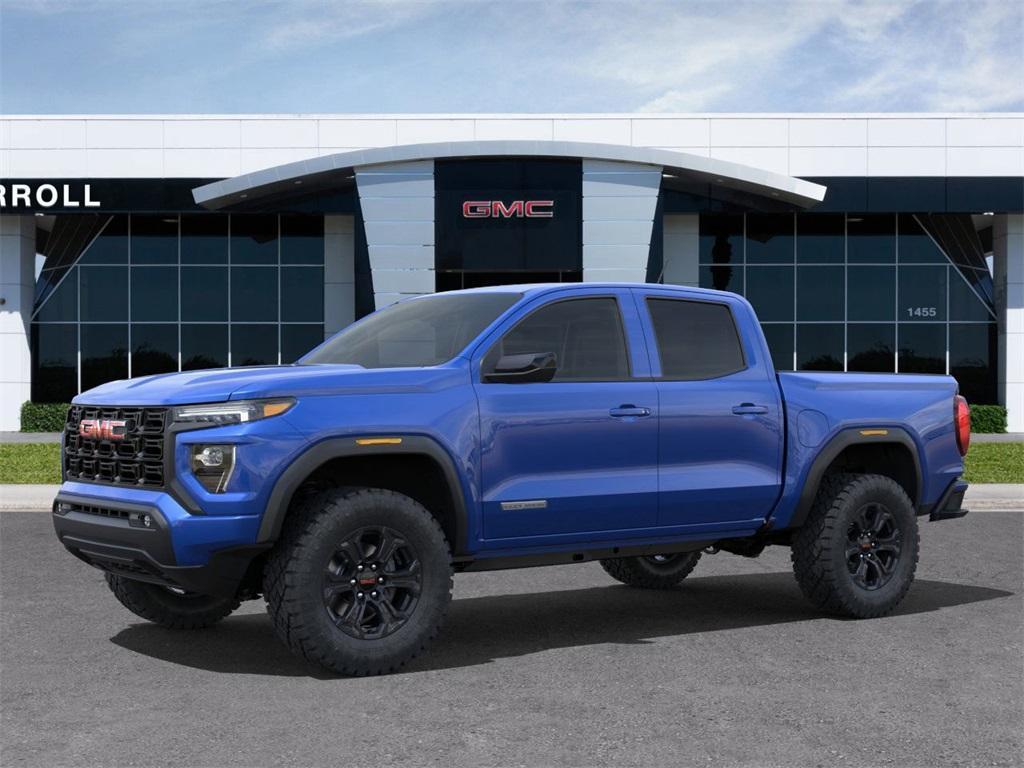 new 2025 GMC Canyon car, priced at $40,473