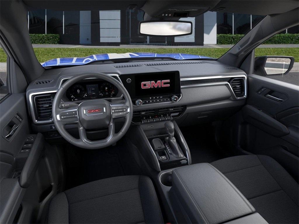 new 2025 GMC Canyon car, priced at $41,491