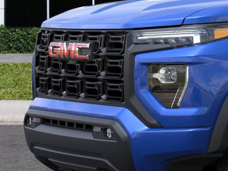 new 2025 GMC Canyon car, priced at $40,473