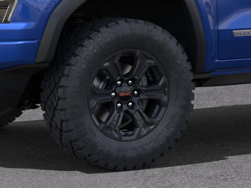 new 2025 GMC Canyon car, priced at $40,473