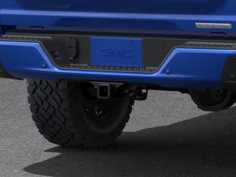 new 2025 GMC Canyon car, priced at $40,473