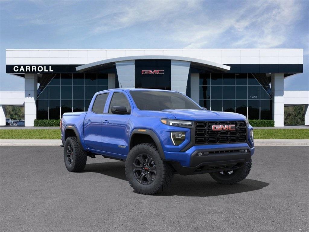 new 2025 GMC Canyon car, priced at $40,473