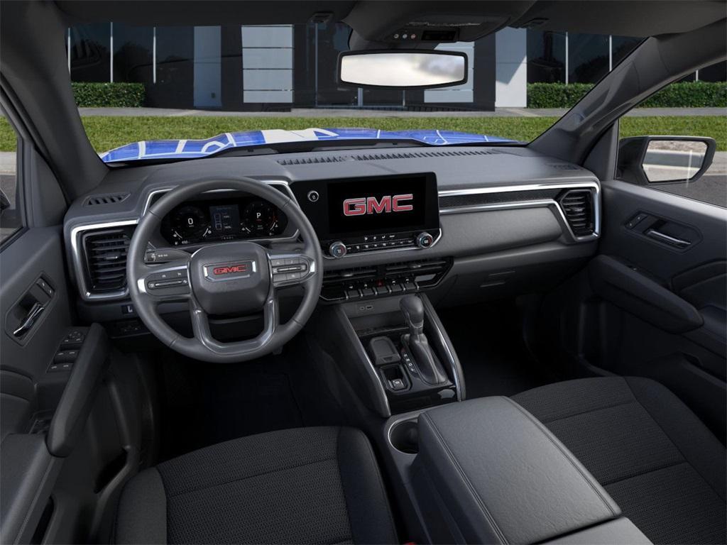 new 2025 GMC Canyon car, priced at $40,473