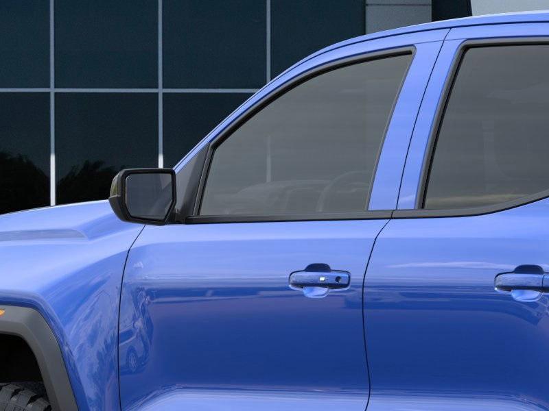 new 2025 GMC Canyon car, priced at $40,473