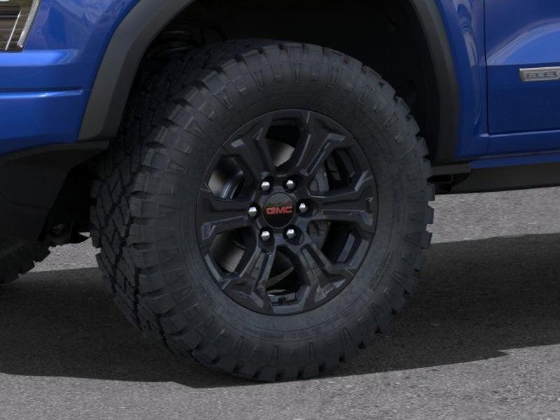 new 2025 GMC Canyon car, priced at $41,491