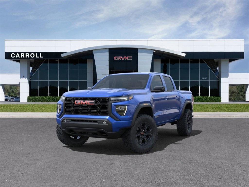 new 2025 GMC Canyon car, priced at $41,491