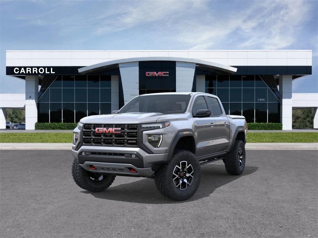 new 2025 GMC Canyon car, priced at $53,762
