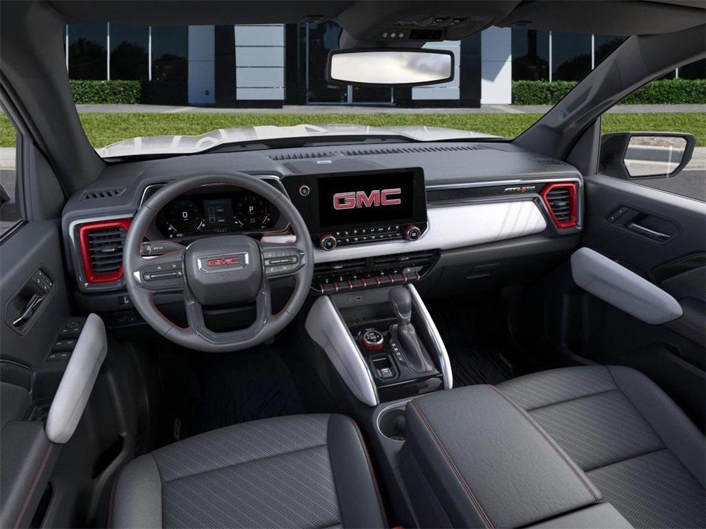 new 2025 GMC Canyon car, priced at $53,762