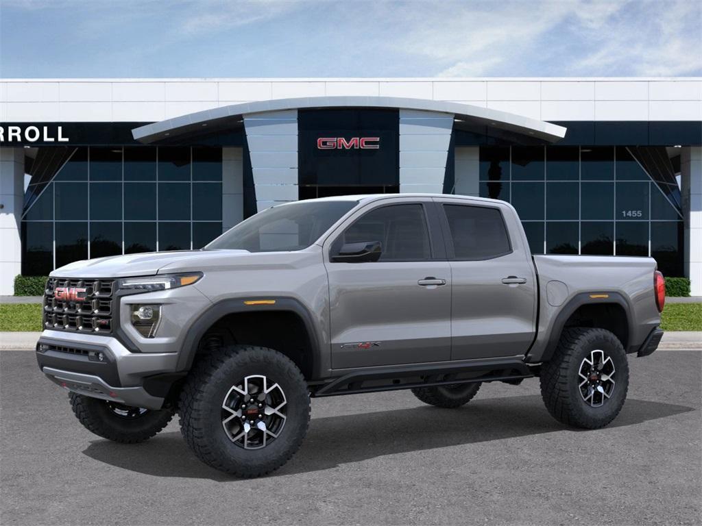 new 2025 GMC Canyon car, priced at $53,762