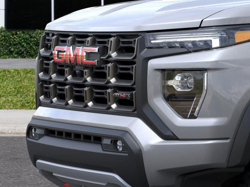 new 2025 GMC Canyon car, priced at $53,762