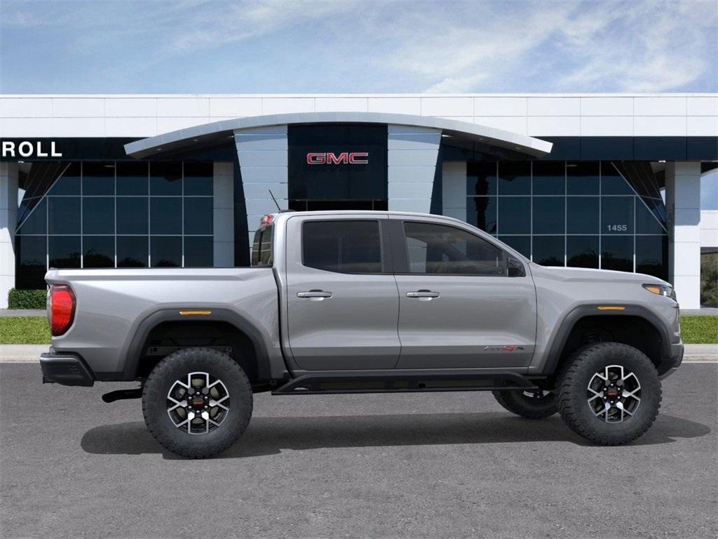 new 2025 GMC Canyon car, priced at $53,762