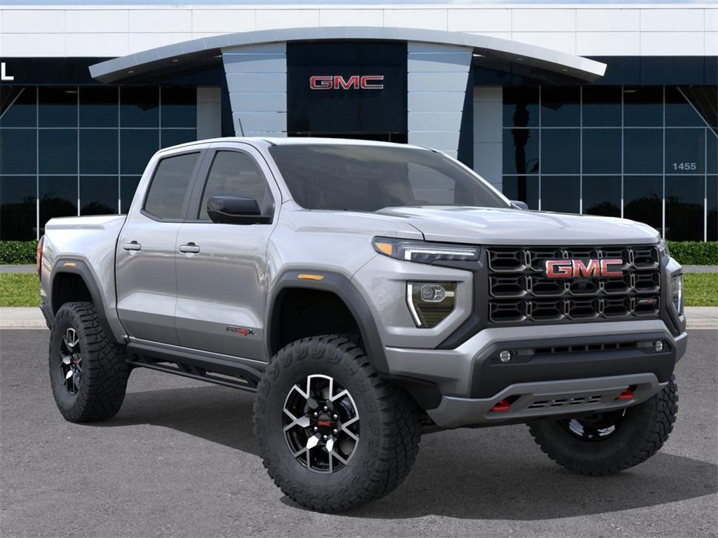 new 2025 GMC Canyon car, priced at $53,762