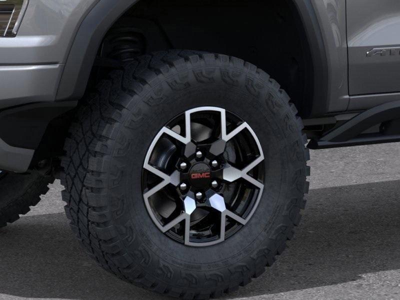 new 2025 GMC Canyon car, priced at $53,762