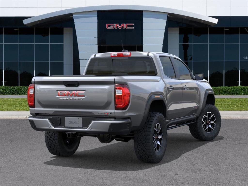 new 2025 GMC Canyon car, priced at $53,762