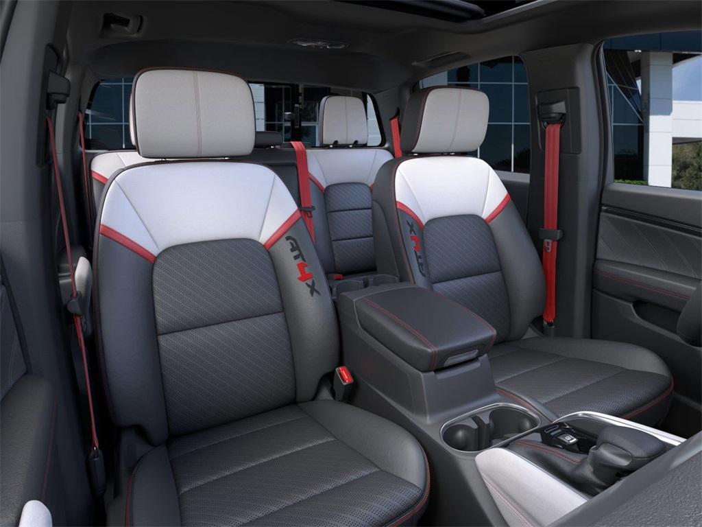 new 2025 GMC Canyon car, priced at $53,762