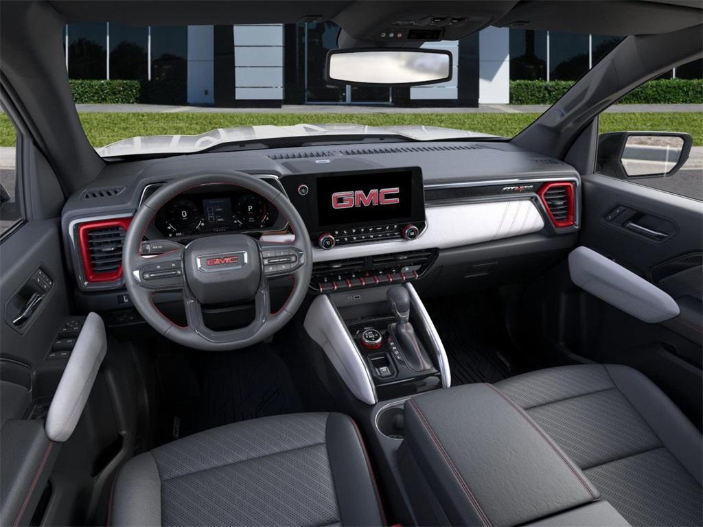 new 2025 GMC Canyon car, priced at $53,762
